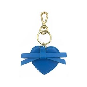 Escada Sport "LOVE" Heart & Bow Key Fob